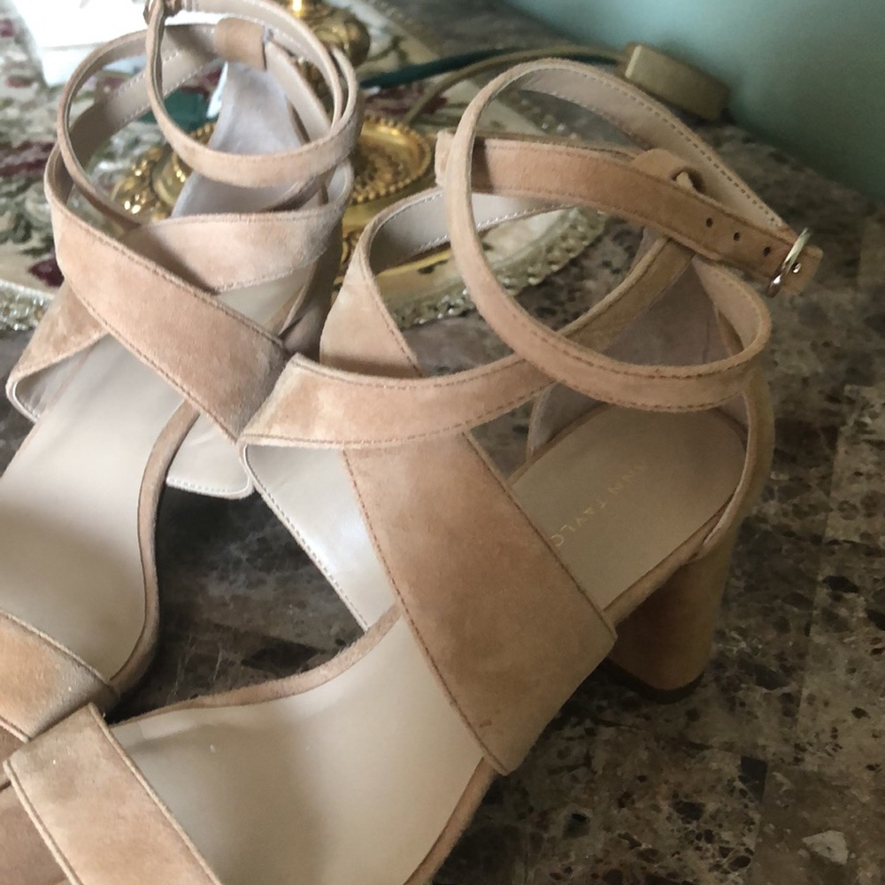 Anne Taylor Block Heels - Picture 4 of 7